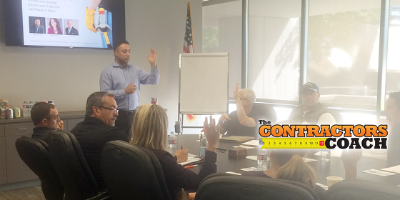 The Contractors Coach Image